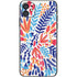 Cat Coq Color Foliage iPhone 11 Skin
